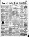 East & South Devon Advertiser. Saturday 13 October 1877 Page 1
