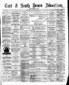 East & South Devon Advertiser. Saturday 17 November 1877 Page 1