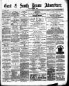 East & South Devon Advertiser. Saturday 22 December 1877 Page 1