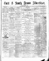 East & South Devon Advertiser. Saturday 29 December 1877 Page 1