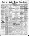 East & South Devon Advertiser. Saturday 26 January 1878 Page 1