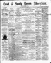 East & South Devon Advertiser. Saturday 02 February 1878 Page 1