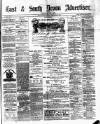 East & South Devon Advertiser. Saturday 23 February 1878 Page 1