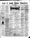 East & South Devon Advertiser. Saturday 30 March 1878 Page 1