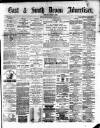 East & South Devon Advertiser. Saturday 06 July 1878 Page 1