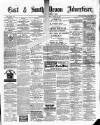 East & South Devon Advertiser. Saturday 24 August 1878 Page 1