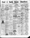 East & South Devon Advertiser. Saturday 31 August 1878 Page 1
