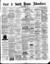 East & South Devon Advertiser. Saturday 14 September 1878 Page 1