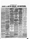 East & South Devon Advertiser. Saturday 12 October 1878 Page 1