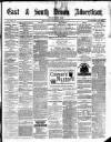 East & South Devon Advertiser. Saturday 02 April 1881 Page 1
