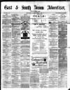 East & South Devon Advertiser. Saturday 01 October 1881 Page 1
