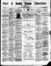 East & South Devon Advertiser. Saturday 15 October 1881 Page 1