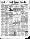 East & South Devon Advertiser. Saturday 22 October 1881 Page 1