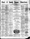 East & South Devon Advertiser. Saturday 19 November 1881 Page 1