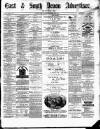 East & South Devon Advertiser. Saturday 26 November 1881 Page 1