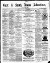 East & South Devon Advertiser. Saturday 03 December 1881 Page 1