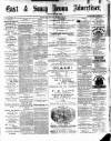 East & South Devon Advertiser. Saturday 17 December 1881 Page 1