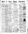 East & South Devon Advertiser. Saturday 21 January 1882 Page 1