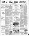 East & South Devon Advertiser. Saturday 11 February 1882 Page 1
