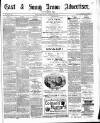 East & South Devon Advertiser. Saturday 18 February 1882 Page 1