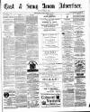 East & South Devon Advertiser. Saturday 18 March 1882 Page 1