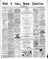 East & South Devon Advertiser. Saturday 01 April 1882 Page 1