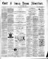 East & South Devon Advertiser. Saturday 22 April 1882 Page 1