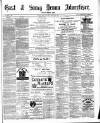 East & South Devon Advertiser. Saturday 29 April 1882 Page 1