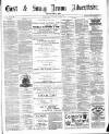 East & South Devon Advertiser. Saturday 27 May 1882 Page 1