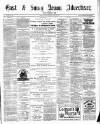 East & South Devon Advertiser. Saturday 03 June 1882 Page 1