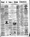 East & South Devon Advertiser. Saturday 17 June 1882 Page 1