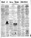 East & South Devon Advertiser. Saturday 24 June 1882 Page 1