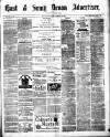 East & South Devon Advertiser. Saturday 05 August 1882 Page 1