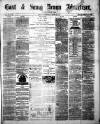 East & South Devon Advertiser. Saturday 12 August 1882 Page 1