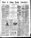 East & South Devon Advertiser. Saturday 19 August 1882 Page 1