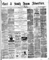 East & South Devon Advertiser. Saturday 02 September 1882 Page 1