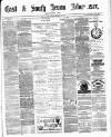 East & South Devon Advertiser. Saturday 07 October 1882 Page 1