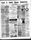 East & South Devon Advertiser. Saturday 04 November 1882 Page 1