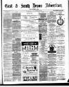East & South Devon Advertiser. Saturday 11 November 1882 Page 1