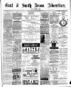 East & South Devon Advertiser. Saturday 25 November 1882 Page 1