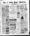 East & South Devon Advertiser. Saturday 02 December 1882 Page 1