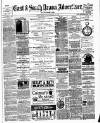 East & South Devon Advertiser. Saturday 16 December 1882 Page 1