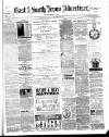East & South Devon Advertiser. Saturday 23 December 1882 Page 1