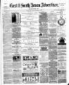 East & South Devon Advertiser. Saturday 30 December 1882 Page 1