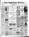 East & South Devon Advertiser. Saturday 13 January 1883 Page 1