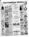 East & South Devon Advertiser. Saturday 03 February 1883 Page 1