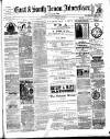 East & South Devon Advertiser. Saturday 10 February 1883 Page 1