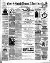East & South Devon Advertiser. Saturday 17 February 1883 Page 1