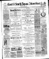 East & South Devon Advertiser. Saturday 14 April 1883 Page 1