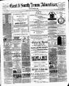 East & South Devon Advertiser. Saturday 05 May 1883 Page 1